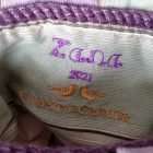 Signature of the Christmas stocking Zana
