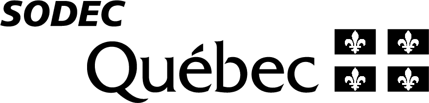 Logo Sodec Québec