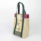 Back of the Bayadou tote bag