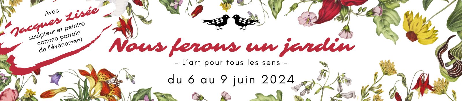 Nous ferons un jardin édition 2024