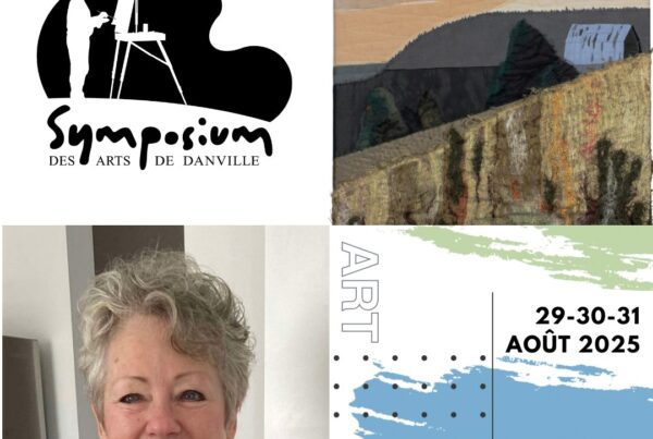 Symposium des arts de Danville, August 2025, 29, 30, 31